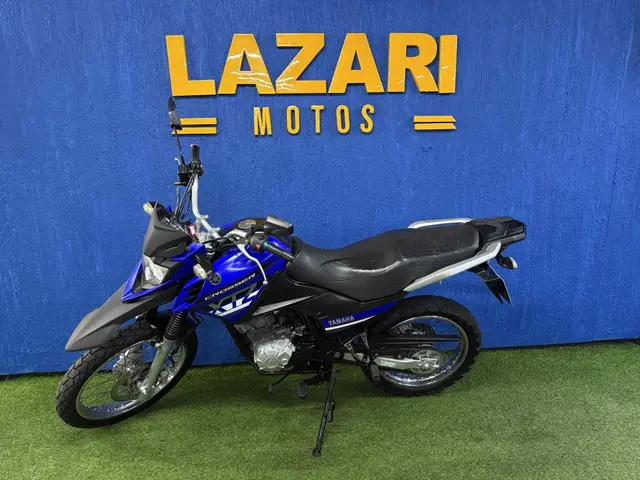Moto Yamaha XTZ 150 Crosser 2022 Z (ABS)