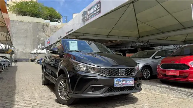 Carro Fiat Argo 2025 Endurance 1.3