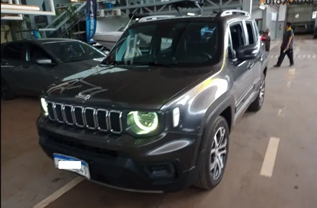 Carro Jeep Renegade 2023 T270 1.3 Turbo 4x2