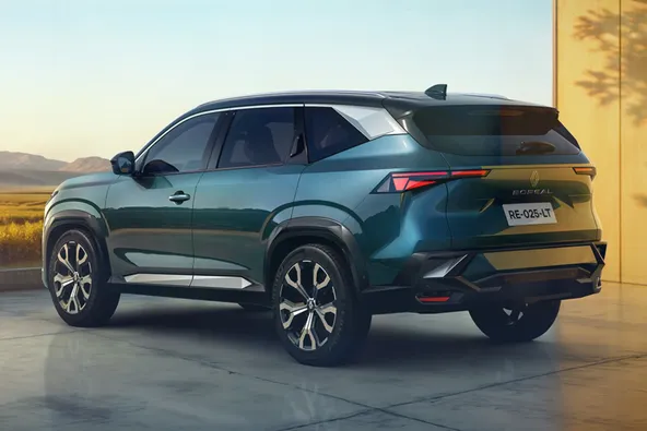 Divulgação/Renault 