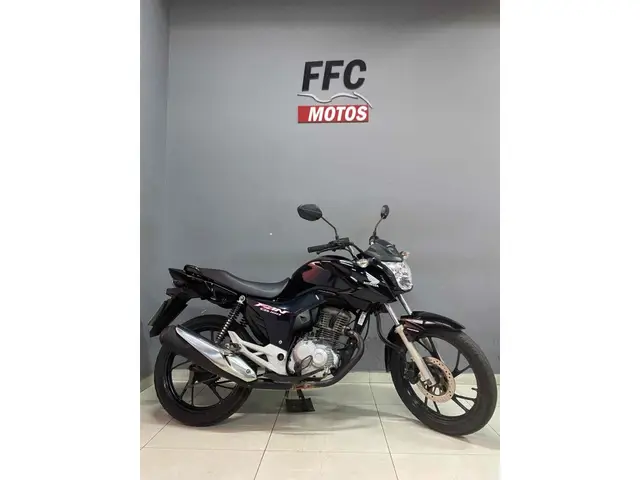 Moto Honda CG 160 2022 Fan