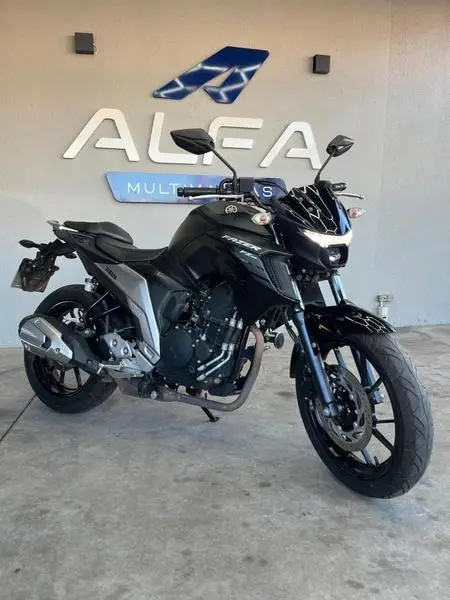 Moto Yamaha Fazer FZ25 2023 ABS