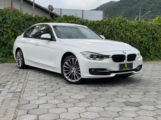 Carro BMW 320i 2014 320i 2.0