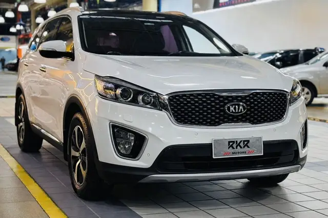 Carro Kia Sorento 2016 3.3 V6 EX (Aut) S555