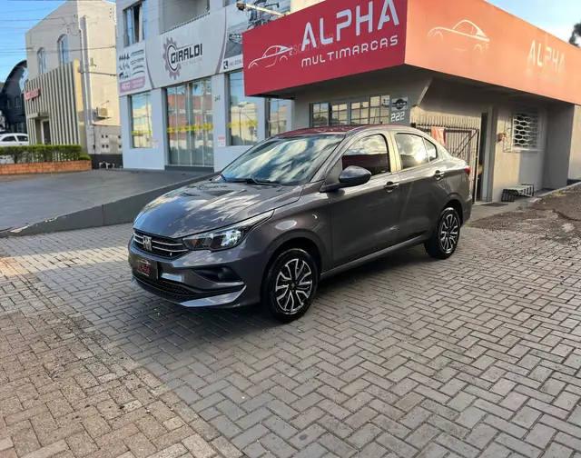 Carro Fiat Cronos 2024 Drive 1.3