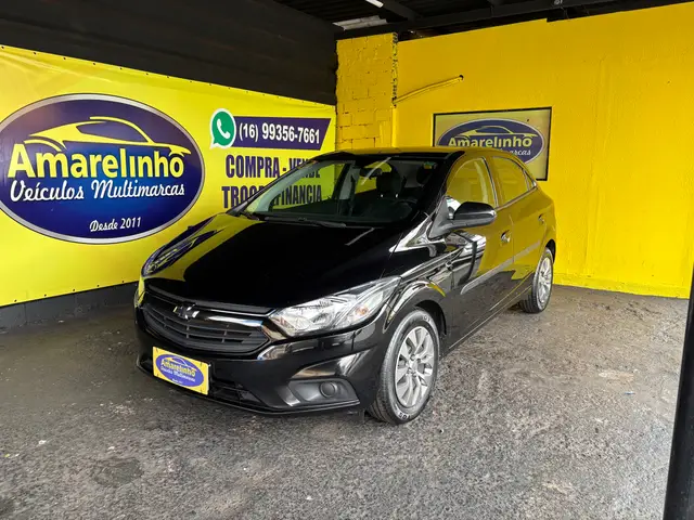 Carro Chevrolet Onix 2021 1.0 (Flex)