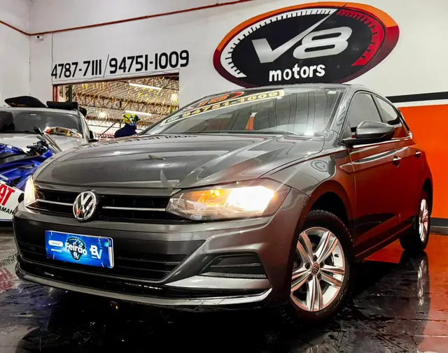 Carro Volkswagen Polo 2018 1.0 (Flex)