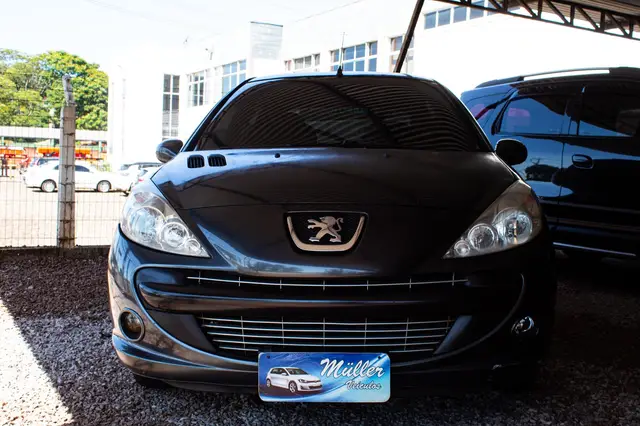 Carro Peugeot 207 2010 Hatch XR Sport 1.4 8V (flex)