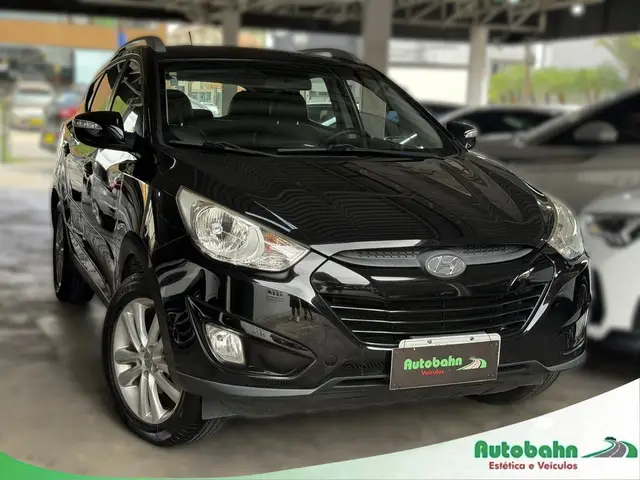 Carro Hyundai ix35 2014 2.0 2WD (Aut) (Flex)