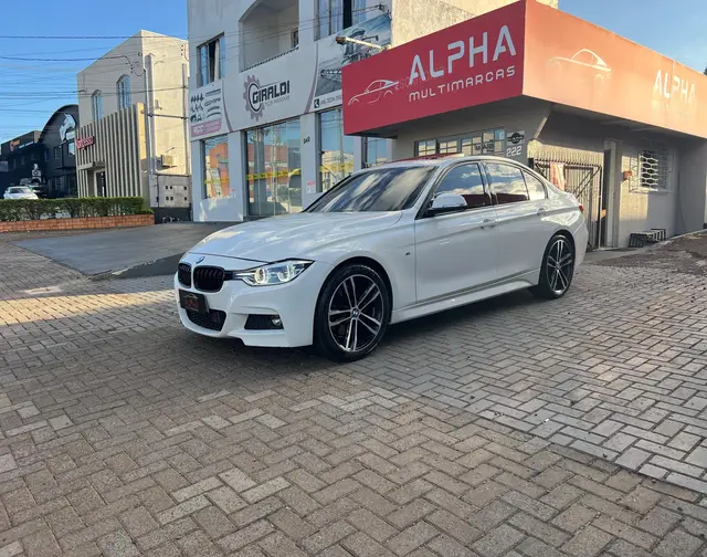 Carro BMW 328i 2018 328i Sport GP ActiveFlex