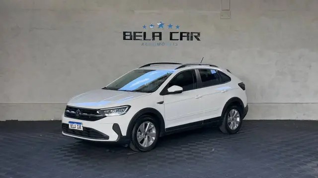 Carro Volkswagen Nivus 2023 Comfortline 200 TSI