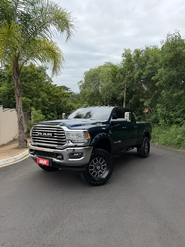 Carro Ram 3500 2022 Limited Longhorn 6.7