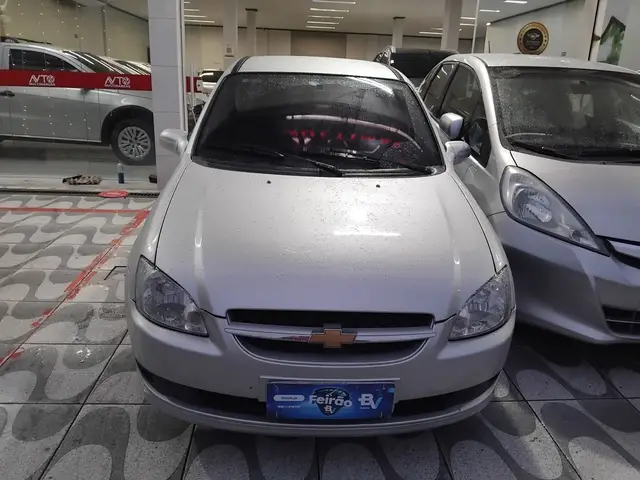 Carro Chevrolet Classic 2014 LS VHC E 1.0 (Flex)