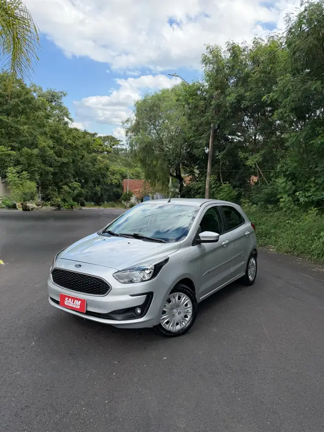Carro Ford Ka 2021 1.0 SE Plus (Flex)