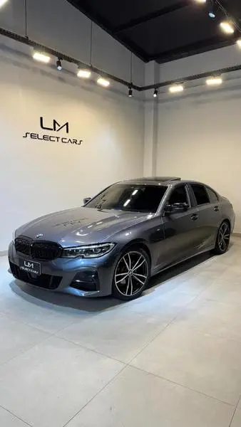 Carro BMW 320i 2022 M Sport 2.0 Turbo (Aut)