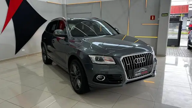 Carro Audi Q5 2014 2.0 TFSI Ambiente Tiptronic Quattro
