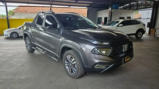 Carro Fiat Toro 2025 Volcano 1.3 Turbo 270