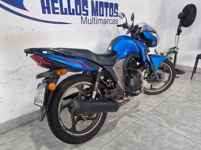 Moto Haojue DK 150 2019 150