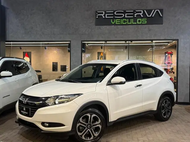 Carro Honda HR-V 2016 EX CVT 1.8 I-VTEC FlexOne