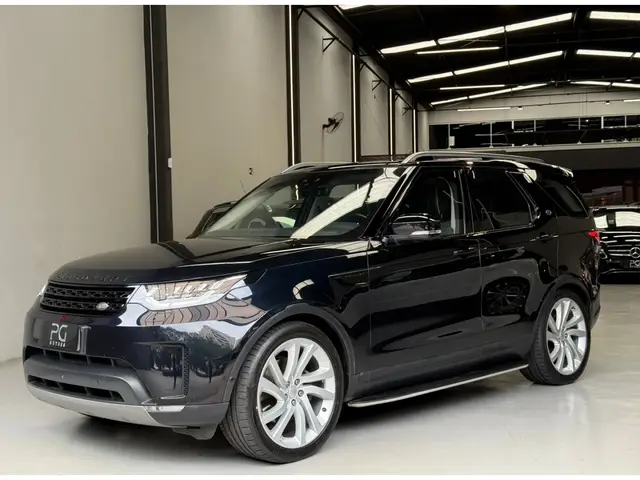 Carro Land Rover Discovery 2017 3.0 TD6 First Edition 4WD