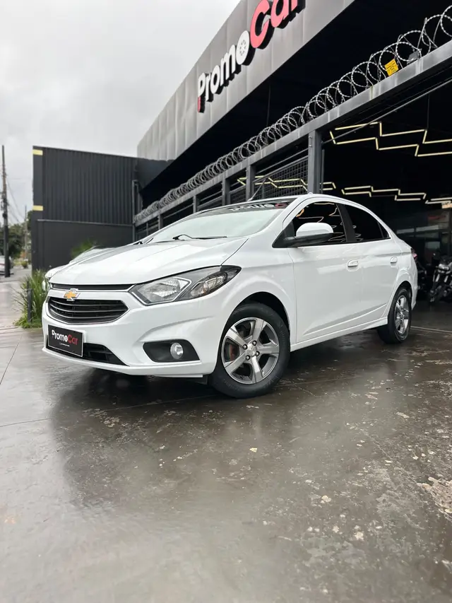 Carro Chevrolet Prisma 2017 1.4 LTZ SPE/4