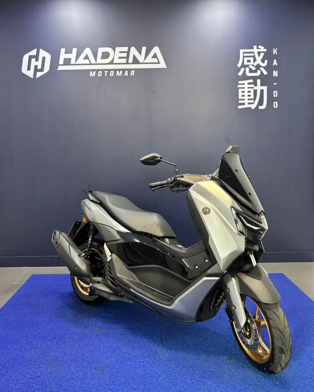 Moto Yamaha NMax 2025 Connected 160 ABS