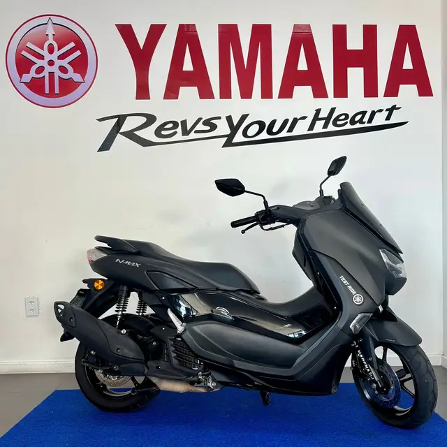 Moto Yamaha NMax 2024 Connected 160 ABS