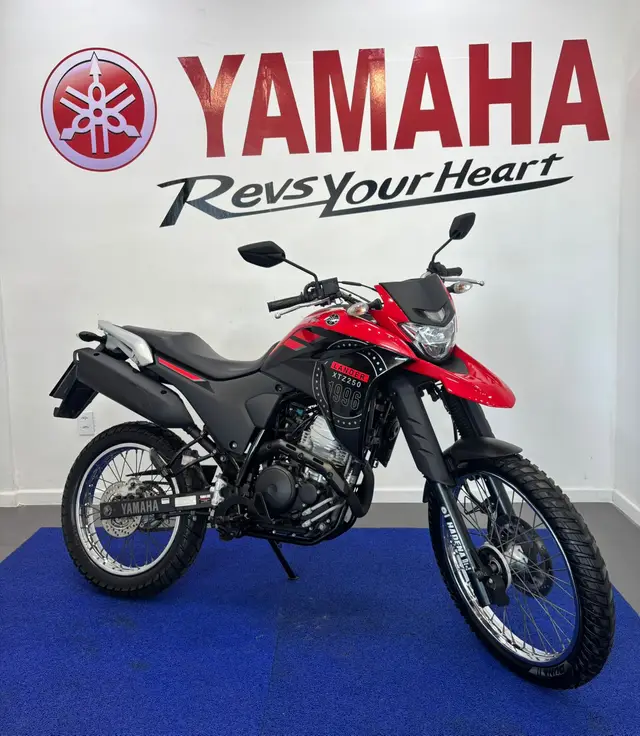 Moto Yamaha XTZ 250 Lander 2024 ABS