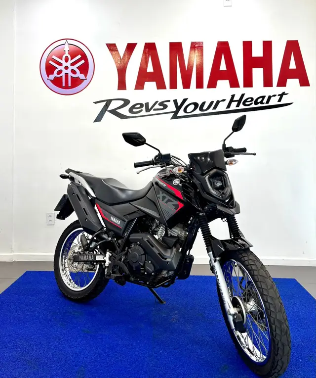 Moto Yamaha XTZ 150 Crosser 2025 S