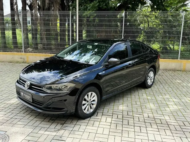 Carro Volkswagen Virtus 2019 1.6 MSI (Flex) (Aut)