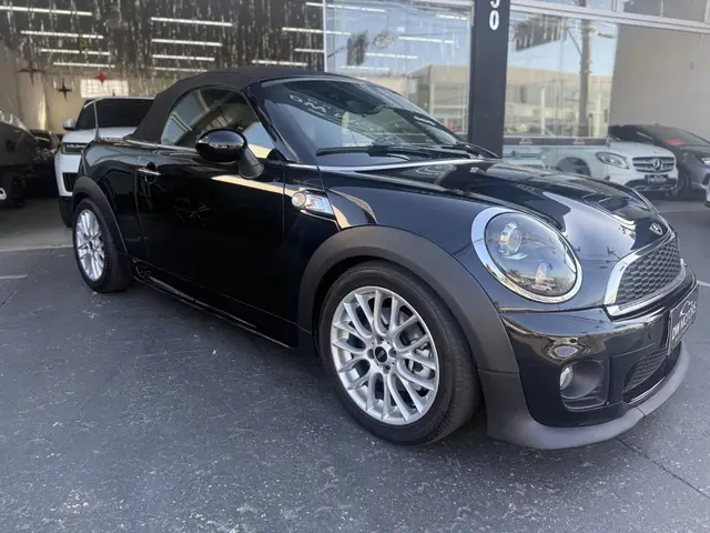 Carro MINI Cooper Roadster 2012 1.6 Aut.