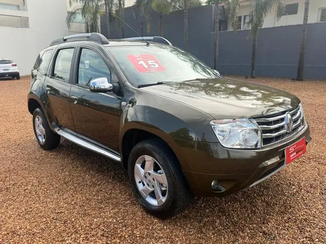 Carro Renault Duster 2015 1.6 16V (Flex)