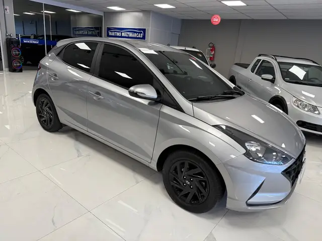 Carro Hyundai HB20 2022 Evolution 1.0