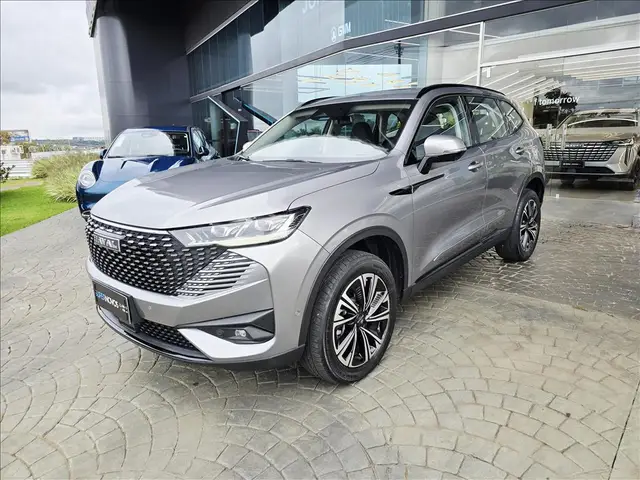 Carro GWM Haval H6 2025 PHEV19