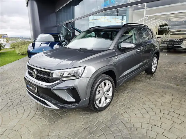 Carro Volkswagen Taos 2022 Comfortline 1.4 TSI (Aut) (Flex)