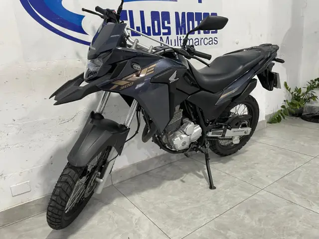 Moto Honda XRE 300 2023 ABS