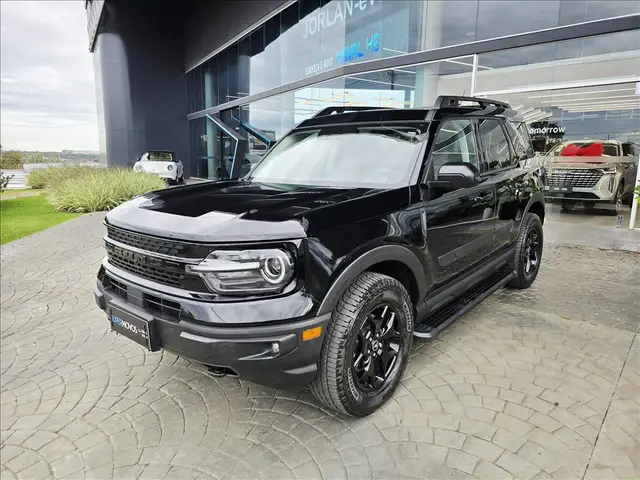 Carro Ford Bronco Sport 2024 Wildtrak 2.0 Turbo (Aut)
