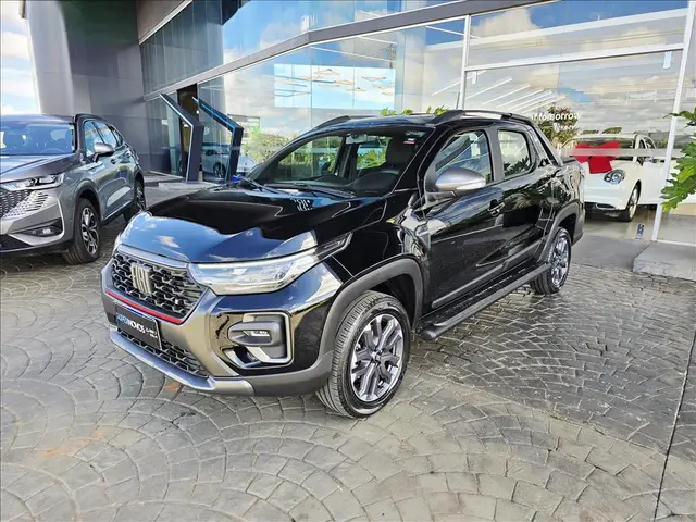 Carro Fiat Strada 2025 Ultra 1.0 Turbo