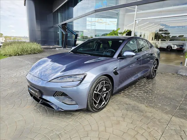 Carro BYD Seal 2025 EV