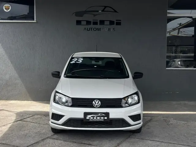 Carro Volkswagen Gol 2023 1.0 12v (Flex)