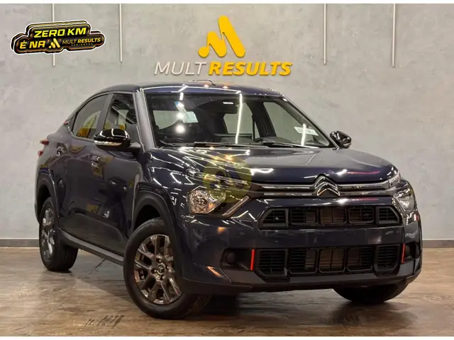 Carro Citroën Basalt 2026 Feel 1.0 MT