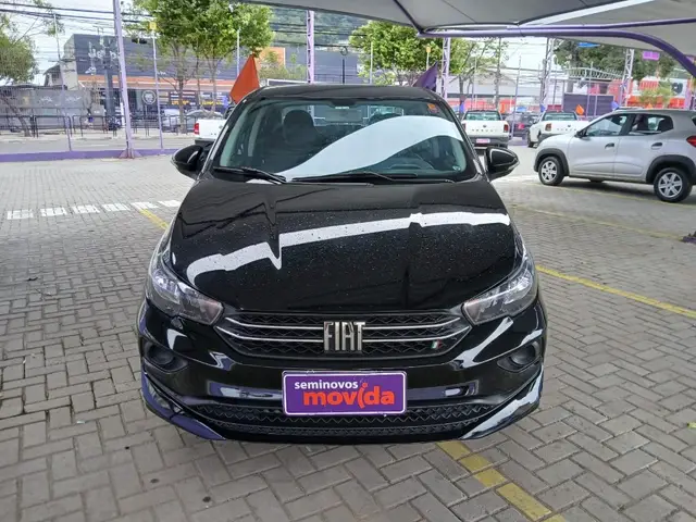 Carro Fiat Cronos 2025 Drive 1.3