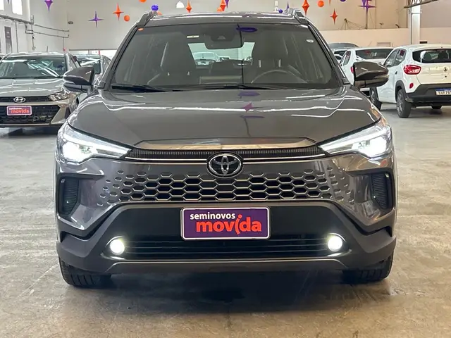 Carro Toyota Corolla Cross 2025 XRE 2.0 (flex) (Aut)