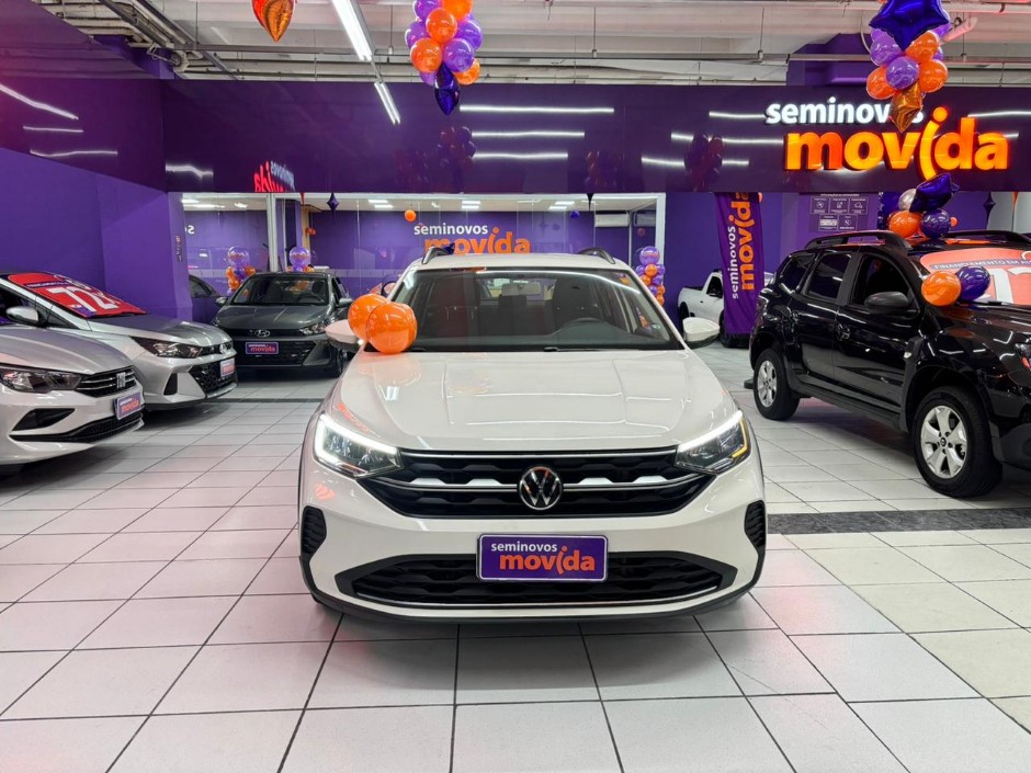 foto do veículo Volkswagen Nivus  Comfortline 200 TSI