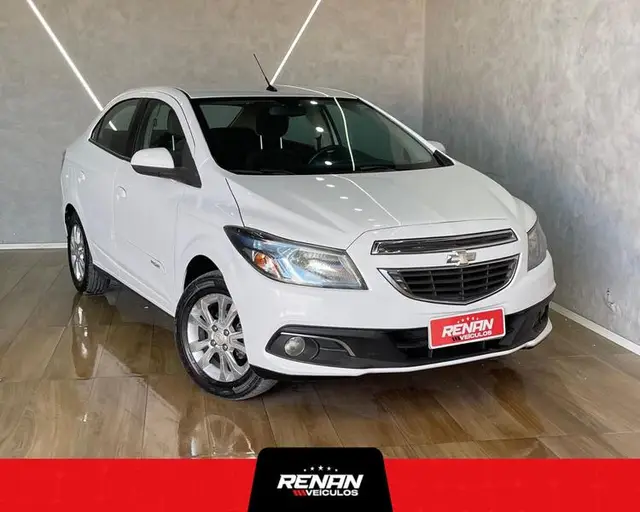 Carro Chevrolet Prisma 2015 1.4 LT SPE/4