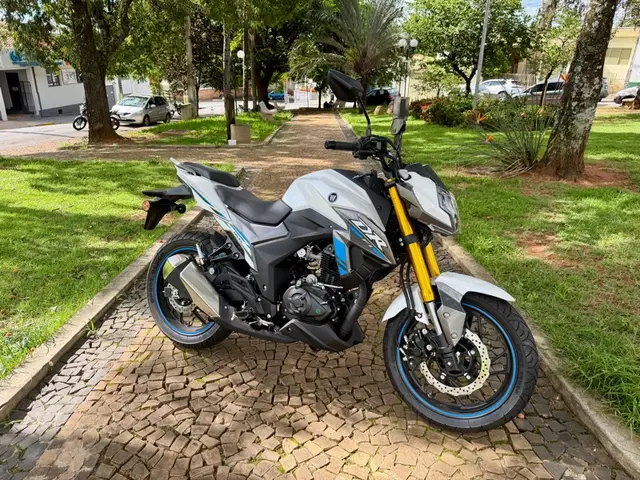 Moto Haojue DR 160 2026 CBS