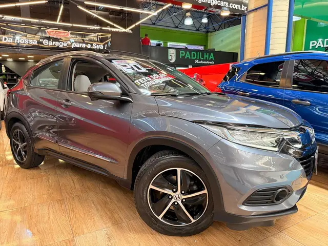 Carro Honda HR-V 2020 Touring 1.5 TB 16V 5p Aut.