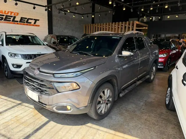 Carro Fiat Toro 2021 2.0 TDI Ranch Auto 4WD