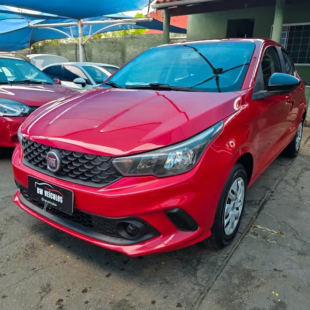 Carro Fiat Argo 2019 1.0 (Flex)