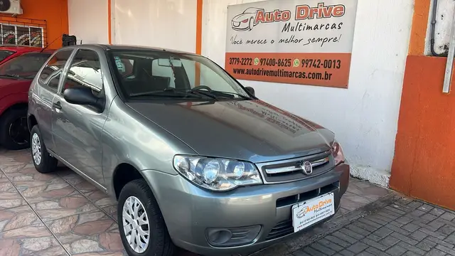 Carro Fiat Palio 2013 Fire 1.0 8V (Flex) 2p